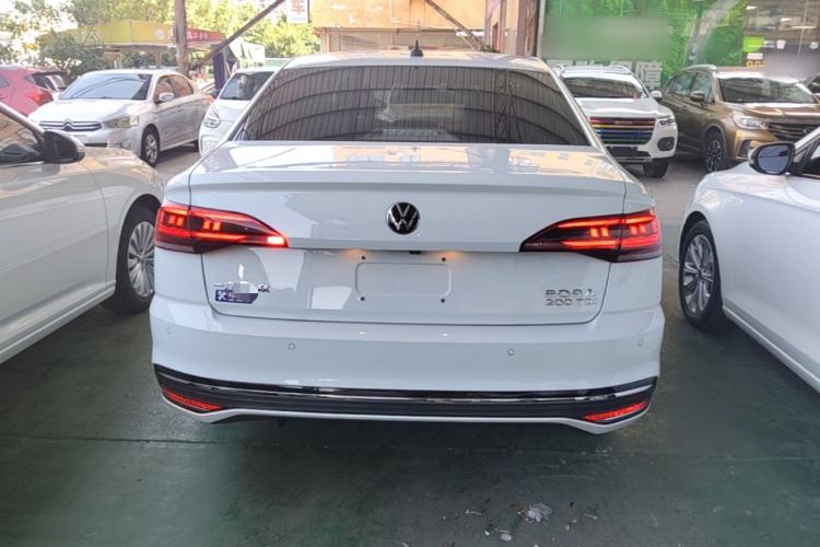 Used Volkswagen Bora 2023 200TSI DSG Enjoyment Edition Rear