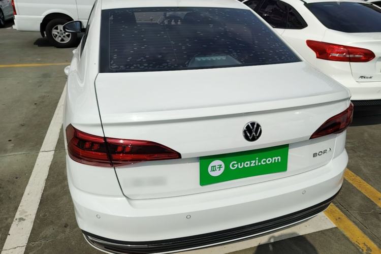 Used Volkswagen Bora 2023 1.5L Automatic Changer Limited Edition Rear