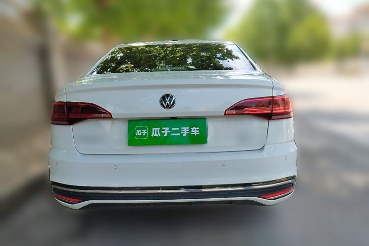 Used Volkswagen Bora 2023 200TSI DSG YueXing PRO Edition Rear