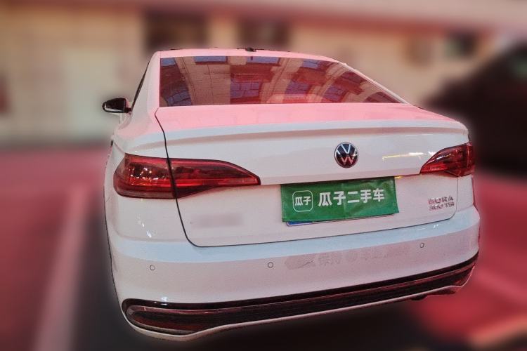 Used Volkswagen Bora 2023 300TSI DSG Prestige Edition Rear