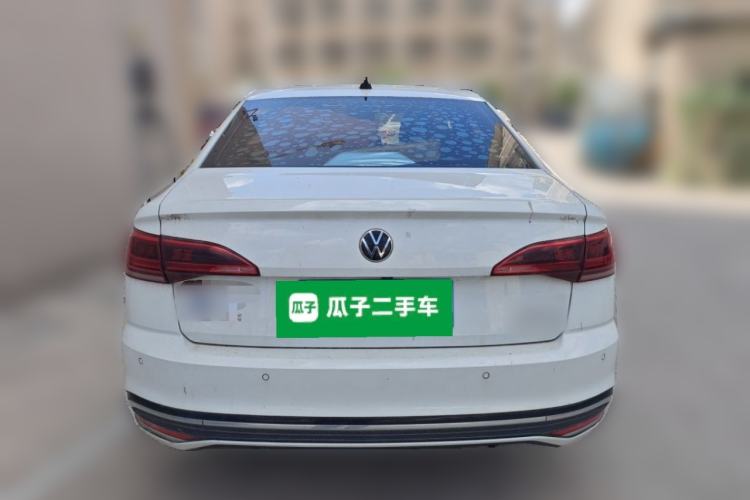 Used Volkswagen Bora 2023 200TSI DSG Enjoyment Edition Rear
