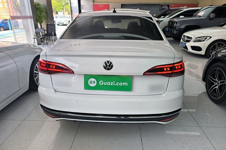 Used Volkswagen Bora 2023 200TSI DSG SmartDrive PRO Edition Rear