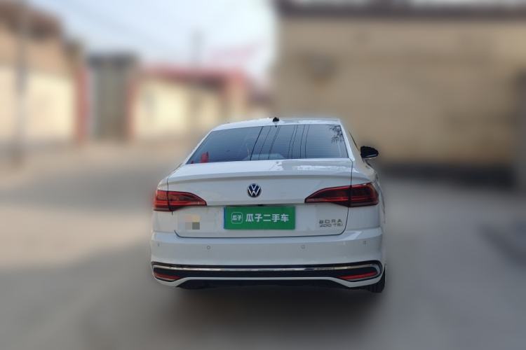 Used Volkswagen Bora 2023 200TSI DSG SmartDrive PRO Edition Rear