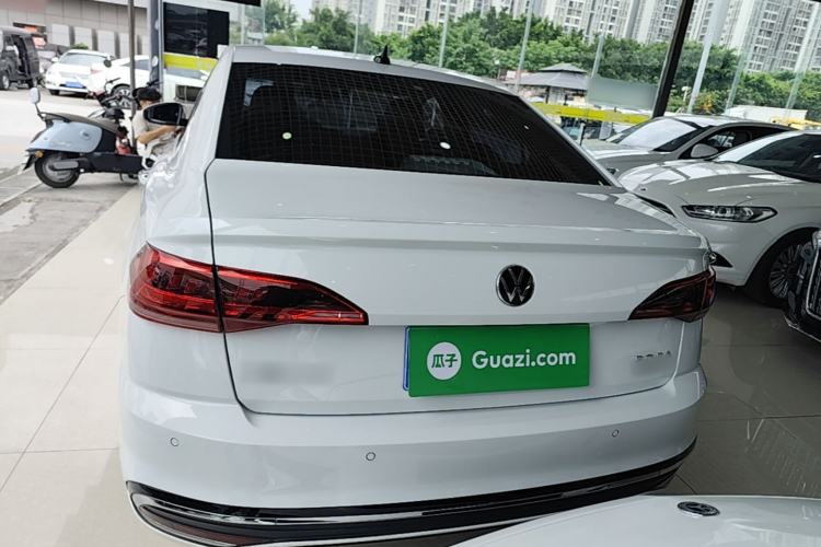Used Volkswagen Bora 2023 280TSI DSG Comfort Edition Rear