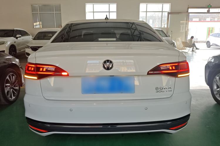 Used Volkswagen Bora 2023 300TSI DSG Prestige Edition Rear