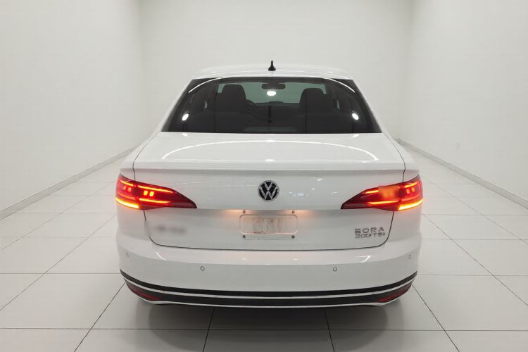 Used Volkswagen Bora 2023 200TSI DSG YueXing PRO Edition Rear