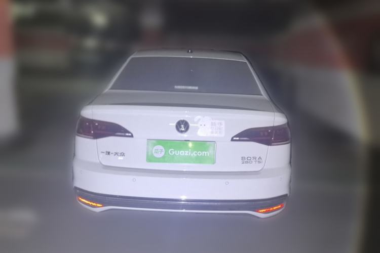 Used Volkswagen Bora 2023 280TSI DSG Comfort Edition Rear