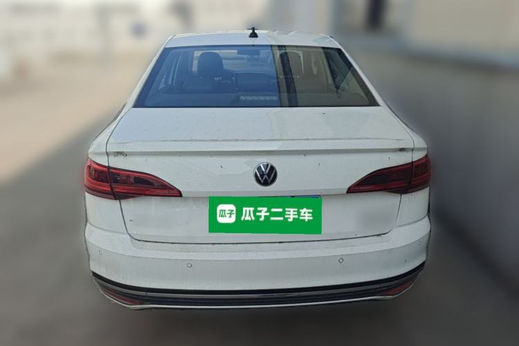 Used Volkswagen Bora 2023 200TSI DSG YueXing PRO Edition Rear