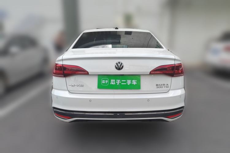 Used Volkswagen Bora 2023 200TSI DSG SmartDrive PRO Edition Rear