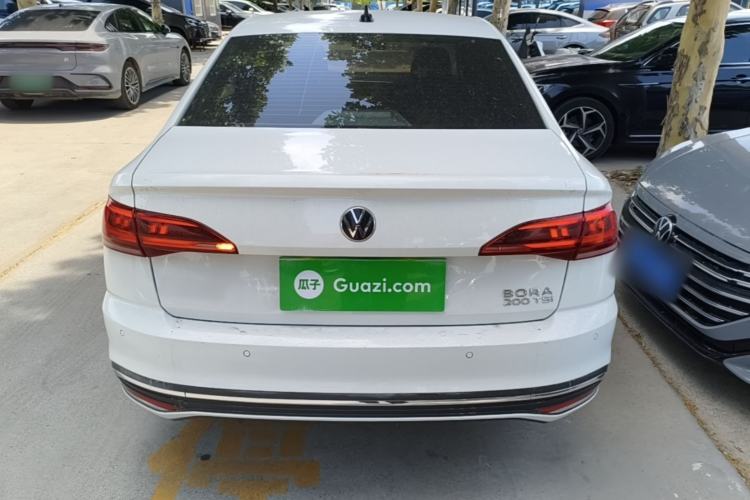 Used Volkswagen Bora 2023 200TSI DSG Comfort Edition Rear