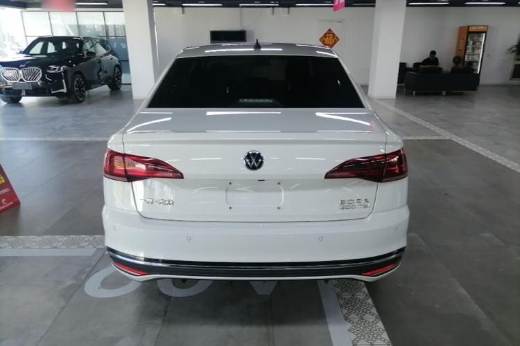Used Volkswagen Bora 2023 200TSI DSG YueXing PRO Edition Rear