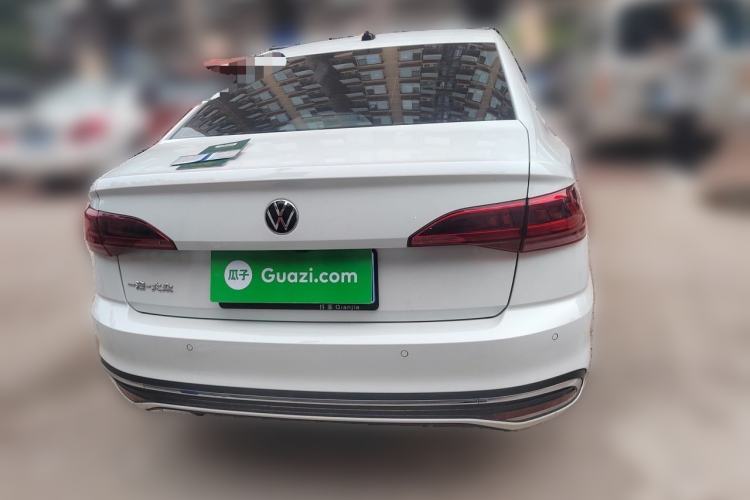 Used Volkswagen Bora 2023 200TSI DSG Comfort Edition Rear