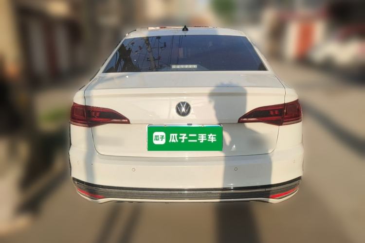Used Volkswagen Bora 2023 200TSI DSG YueXing PRO Edition Rear