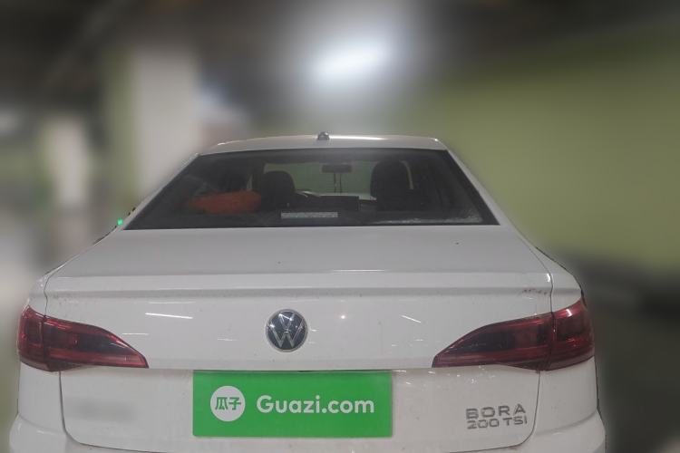 Used Volkswagen Bora 2023 200TSI DSG Smart Drive Version Rear