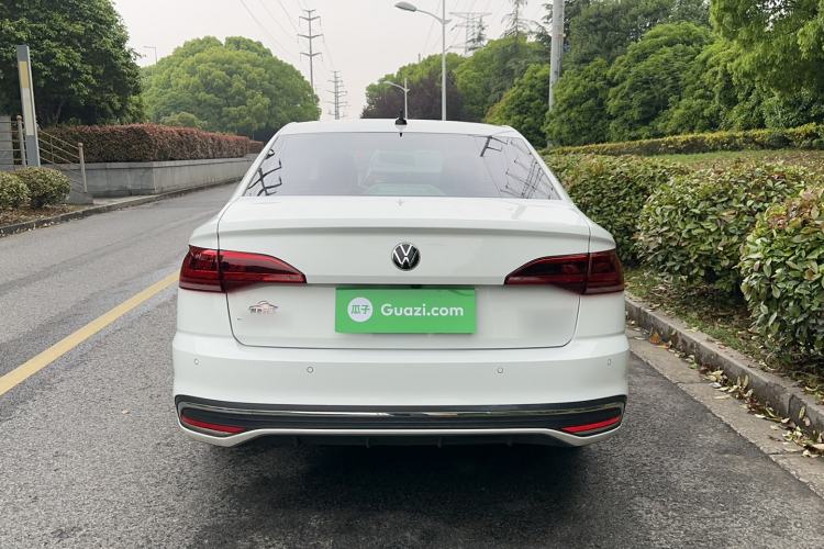 Used Volkswagen Bora 2023 200TSI DSG Comfort Edition Rear