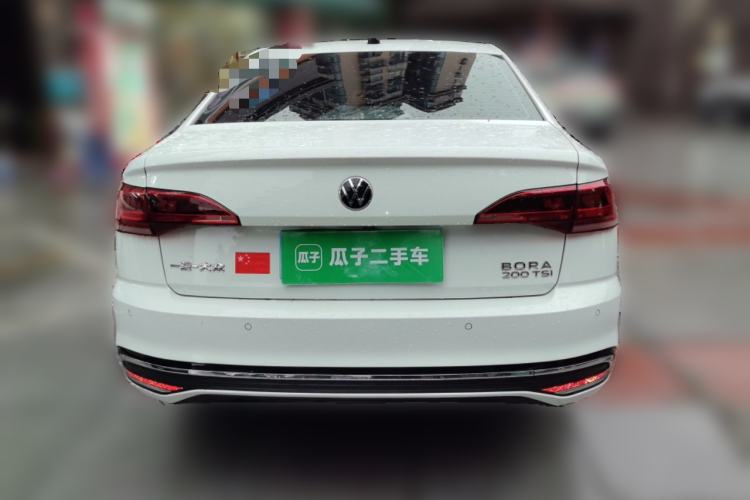 Used Volkswagen Bora 2023 200TSI DSG Smart Drive Version Rear