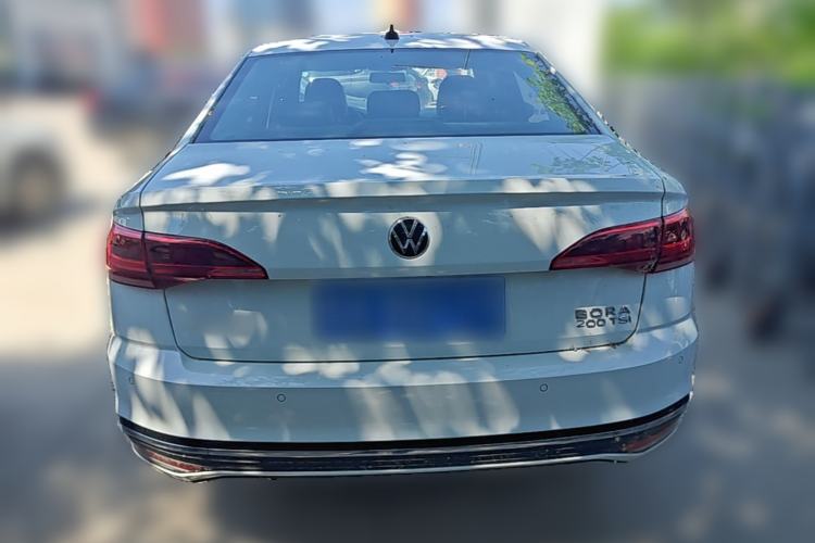 Used Volkswagen Bora 2023 200TSI DSG Enjoyment Edition Rear