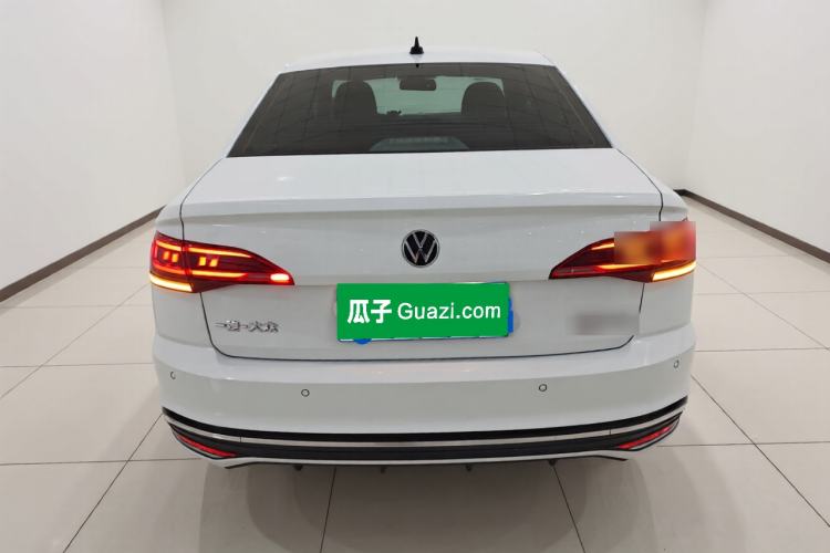 Used Volkswagen Bora 2023 200TSI DSG Enjoyment Edition Rear