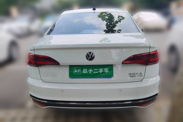 Used Volkswagen Bora 2023 280TSI DSG Prestige Edition Rear