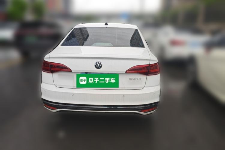 Used Volkswagen Bora 2023 280TSI DSG Comfort Edition Rear
