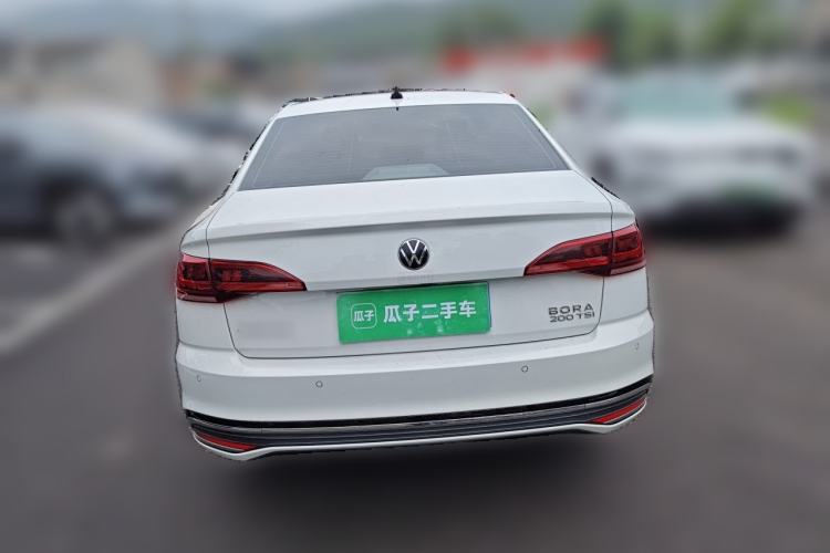 Used Volkswagen Bora 2023 200TSI DSG Enjoyment Edition Rear