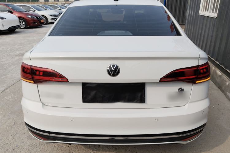 Used Volkswagen Bora 2023 200TSI DSG Enjoyment Edition Rear