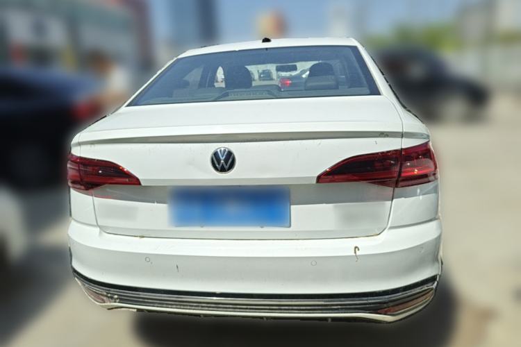 Used Volkswagen Bora 2023 200TSI DSG Enjoyment Edition Rear