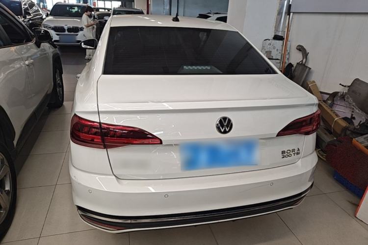 Used Volkswagen Bora 2023 200TSI DSG SmartDrive PRO Edition Rear