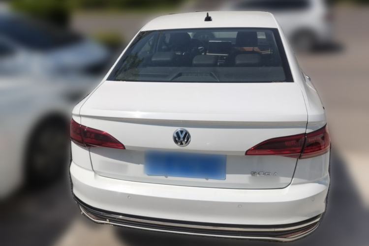 Used Volkswagen Bora 2023 200TSI DSG Enjoyment Edition Rear
