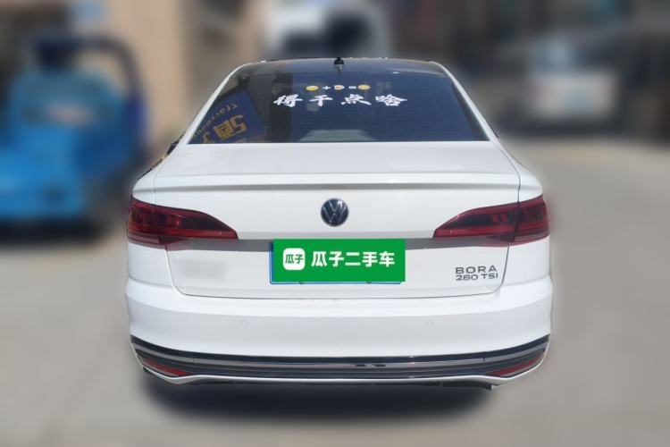 Used Volkswagen Bora 2023 280TSI DSG Prestige Edition Rear