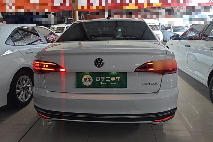 Used Volkswagen Bora 2023 1.5L Automatic Changer Limited Edition Rear