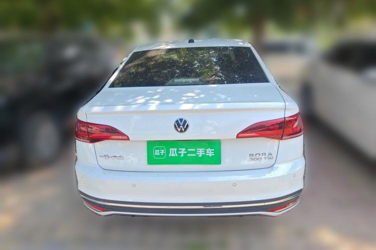 Used Volkswagen Bora 2023 200TSI DSG Comfort Edition Rear