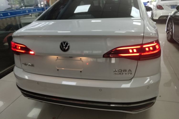Used Volkswagen Bora 2023 300TSI DSG Prestige Edition Rear