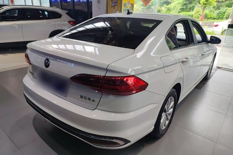 Used Volkswagen Bora 2023 1.5L Automatic Changer Limited Edition Rear
