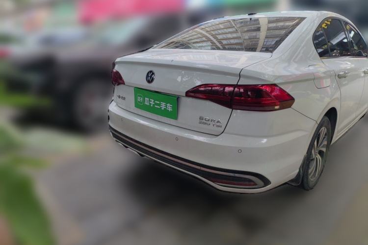 Used Volkswagen Bora 2023 280TSI DSG Comfort Edition Rear