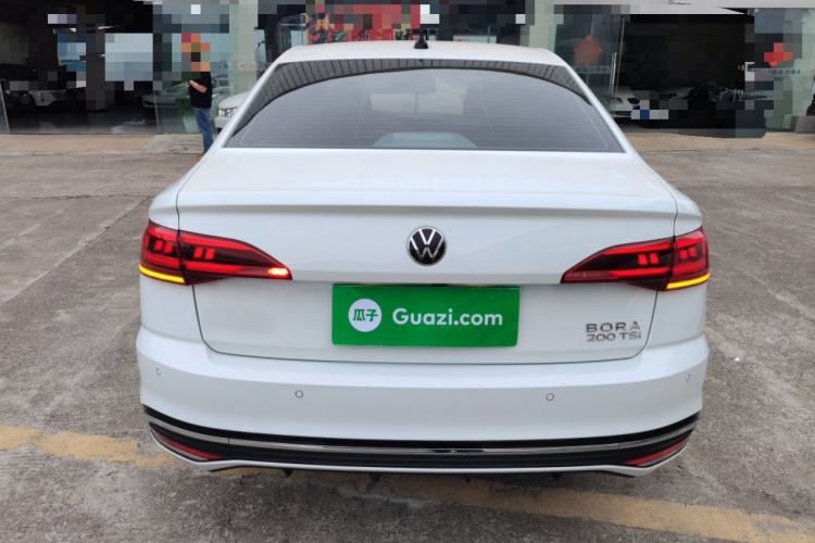Used Volkswagen Bora 2023 200TSI DSG Enjoyment Edition Rear