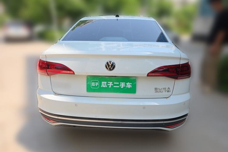 Used Volkswagen Bora 2023 Revised Version 200TSI DSG YueXing PRO Edition Rear