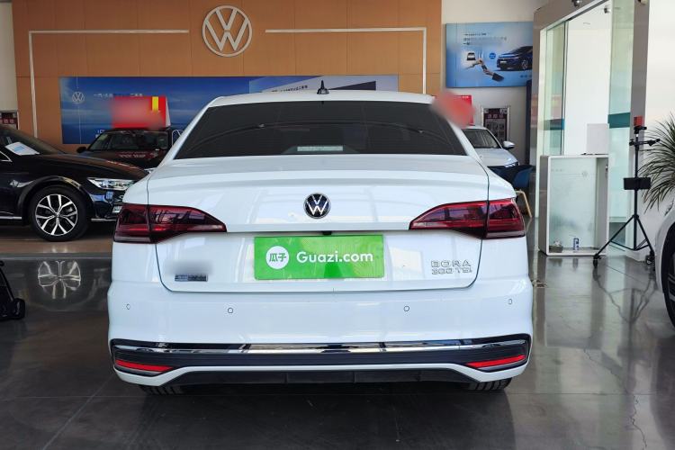 Used Volkswagen Bora 2023 300TSI DSG Prestige Edition Rear