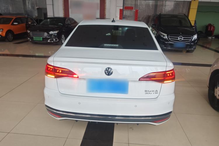 Used Volkswagen Bora 2023 300TSI DSG Prestige Edition Rear