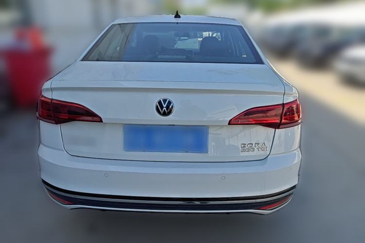 Used Volkswagen Bora 2023 200TSI DSG Enjoyment Edition Rear
