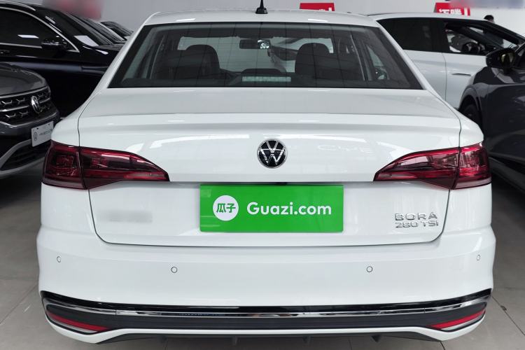 Used Volkswagen Bora 2023 280TSI DSG Comfort Edition Rear