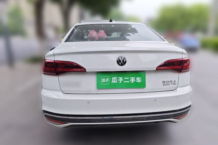 Used Volkswagen Bora 2023 300TSI DSG Prestige Edition Rear