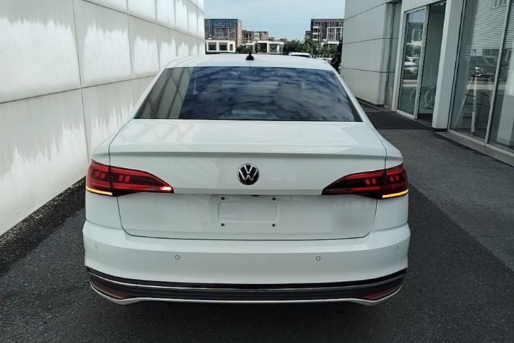 Used Volkswagen Bora 2023 200TSI DSG Enjoyment Edition Rear