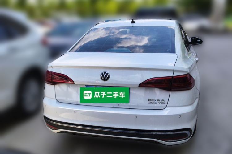 Used Volkswagen Bora 2023 200TSI DSG Smart Drive Version Rear