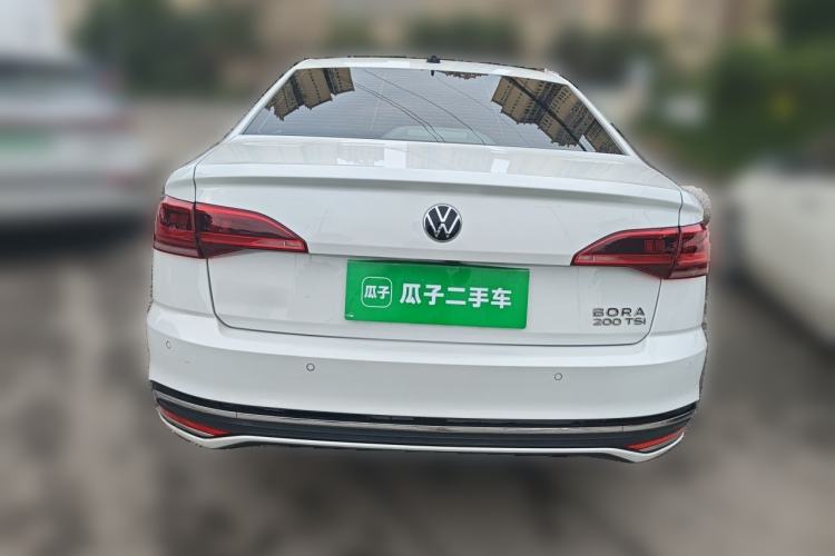 Used Volkswagen Bora 2023 200TSI DSG Smart Drive Version Rear