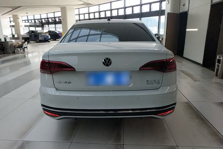 Used Volkswagen Bora 2023 200TSI DSG Enjoyment Edition Rear