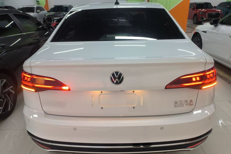Used Volkswagen Bora 2023 200TSI DSG Smart Drive Version Rear