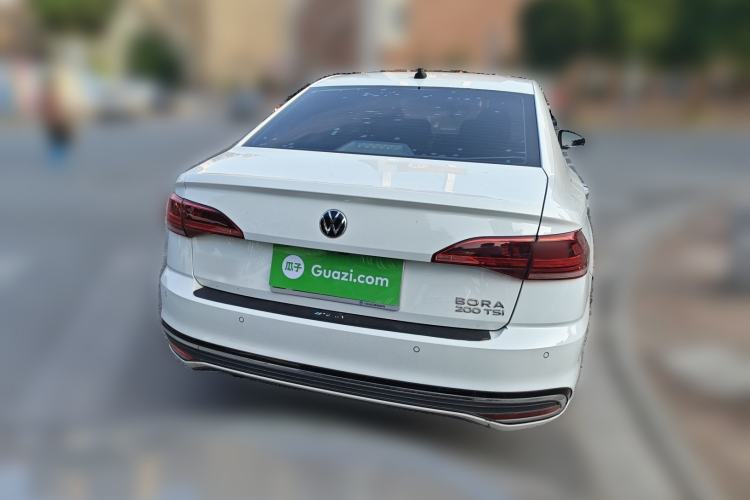 Used Volkswagen Bora 2023 200TSI DSG Smart Drive Version Rear