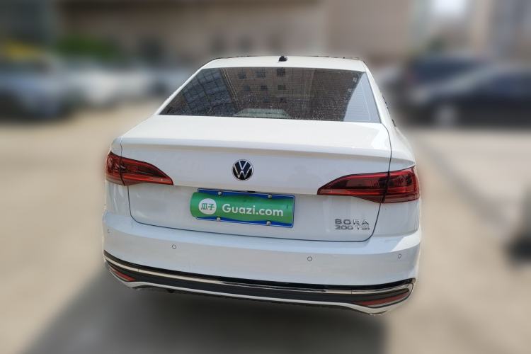 Used Volkswagen Bora 2023 200TSI DSG SmartDrive PRO Edition Rear