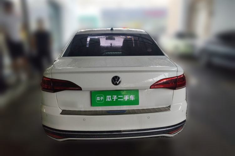 Used Volkswagen Bora 2023 200TSI DSG SmartDrive PRO Edition Rear